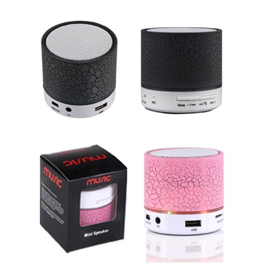 Light Up Bluetooth Speaker9